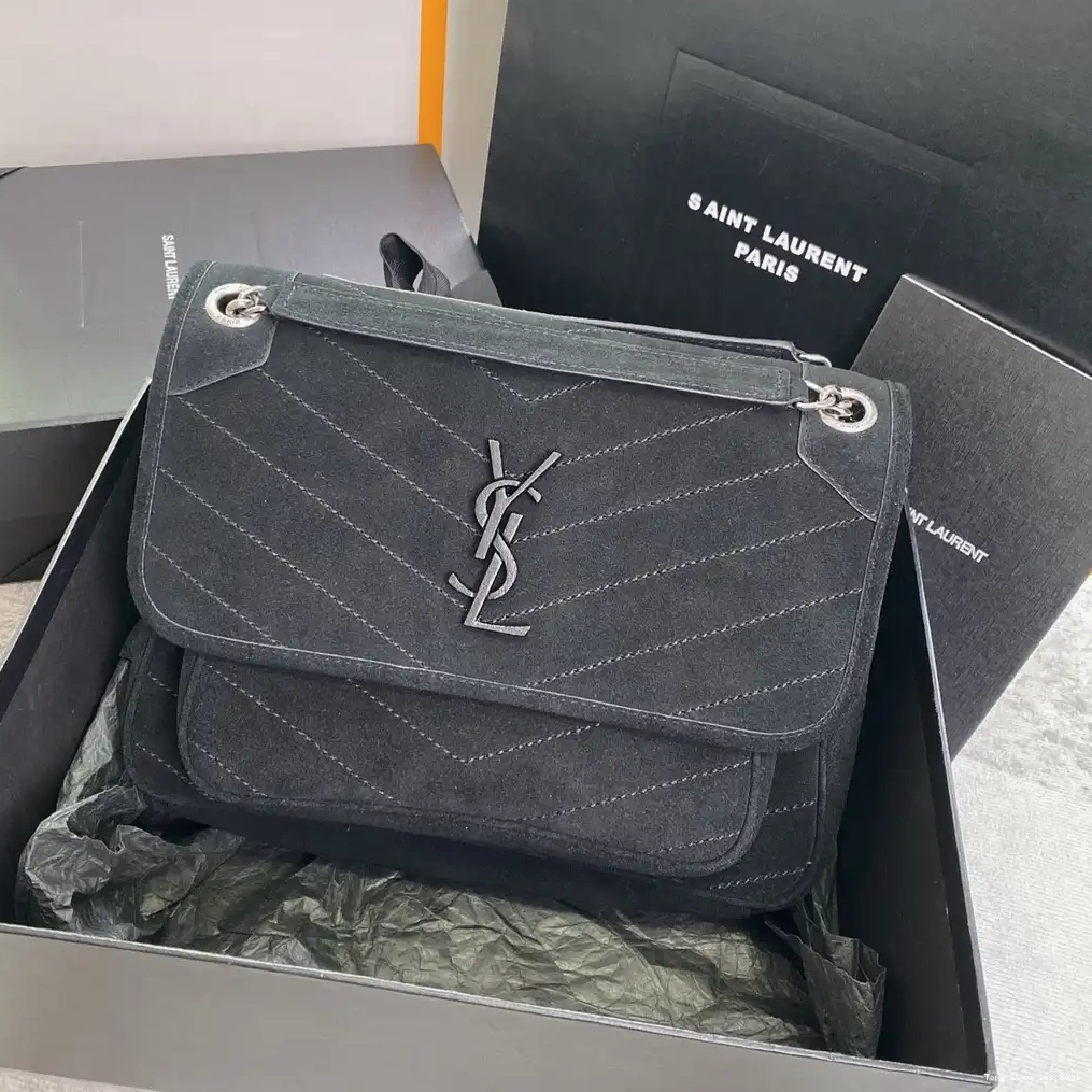 Tony Luxuries MEDIUM-28*20*8CM YSL NIKI 0702